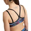 Arena Allover Print Women's Top Bra, Μέγεθος: XS, 3 image