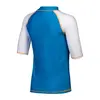 Arena Unisex Jr Arena Rash Vest S/S Παιδικό Μαγιό, Μέγεθος: 6Y, 2 image