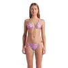 Arena Water Print Bikini Triangle Γυναικείο Μαγιό, Μέγεθος: S