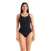 Arena W Isa Swimsuit Squared Back Γυναικείο Μαγιό, Μέγεθος: 38