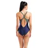 Arena W Scratchy Swimsuit V Back Γυναικείο Μαγιό, Μέγεθος: 36, 2 image