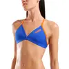 Arena W Team Swim Top Tie Back Solid Γυναικείο Μαγιό Προπόνησης, Μέγεθος: 32, 3 image