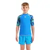 Arena Unisex Jr Rash Vest S/S Παιδικό Κοντομάνικο, Μέγεθος: 6Y, 3 image