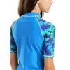 Arena Unisex Jr Rash Vest S/S Παιδικό Κοντομάνικο, Μέγεθος: 6Y, 8 image