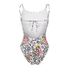 Arena Water Prints Swimsuit Γυναικείο Μαγιό, Μέγεθος: XS, 6 image