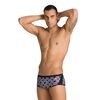 Arena Crazy Pop Skulls Low-waist Shorts Aνδρικό Μαγιό Πισίνας, Μέγεθος: 60