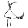 Arena Women Bikini Top Rulebreaker Crop Think, Μέγεθος: XXS, 5 image