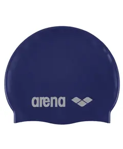 Arena Classic Silicone Σκουφάκι Κολύμβησης Ενηλίκων, Μέγεθος: 1