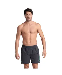 Arena Fundamentals Arena Logo Boxer Men's Swimsuit, Size: XXL