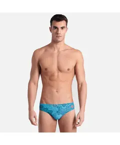 Arena Camo Kikko Briefs Aνδρικό Μαγιό Πισίνας, Μέγεθος: 70