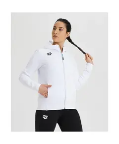 Arena Team Hooded Women's Jacket, Size: M