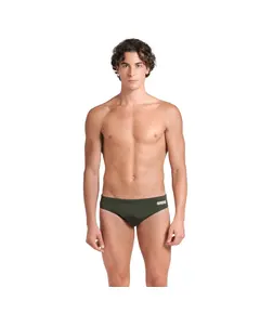 Arena M Team Swim Briefs Solid Aνδρικό Προπονητικό Μαγιό, Μέγεθος: 80
