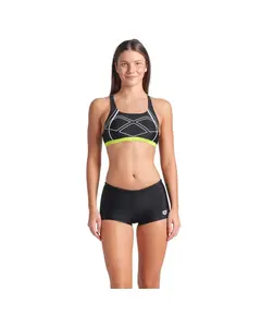 Arena Graphic Swimsuit Swim Pro Two  Γυναικείο Μαγιό, Μέγεθος: 36