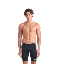 Arena Racing Stripe Swim Jammer Aνδρικό Μαγιό, Μέγεθος: 65