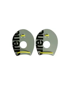 Arena Elite Hand Paddle 2 Eξοπλισμός Κολύμβησης, Μέγεθος: S