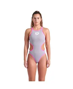 Arena W Arena One Biglogo One Piece Women's Training Swimsuit, Size: 34