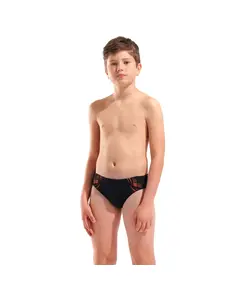 Arena Boy'S  Poseidonia Swim Briefs Kids' Swimsuit, Size: 6Y