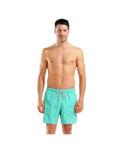 Arena Beach Boxer Allover Ανδρικό Μαγιό, Μέγεθος: S