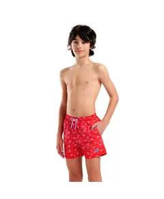 Arena Beach Boxer Allover Παιδικό Μαγιό, Μέγεθος: 8Y