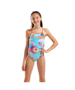 Arena Leisure Swimsuit Lightdropback Παιδικό Μαγιό, Μέγεθος: 6Y