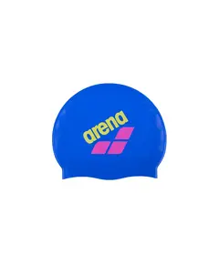 Arena Big Logo Cap Σκουφάκι Κολύμβησης Ενηλίκων, Μέγεθος: 1