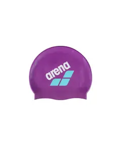 Arena Big Logo Cap Σκουφάκι Κολύμβησης Ενηλίκων, Μέγεθος: 1