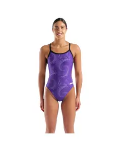 Arena W Fireflow Swimsuit Challenge Γυναικείο Μαγιό, Μέγεθος: 30