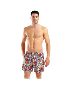Arena Beach Boxer Allover Ανδρικό Μαγιό, Μέγεθος: S