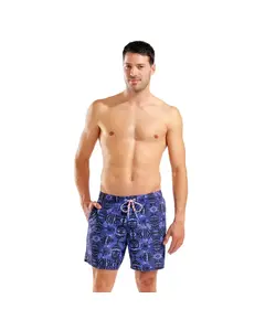 Arena Beach Boxer Allover Ανδρικό Μαγιό, Μέγεθος: S