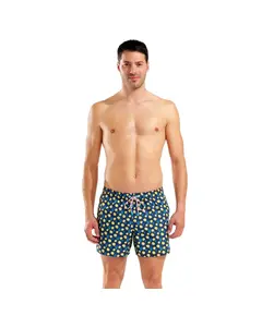 ARENA Men'S Beach Short Allover Ανδρικό Μαγιό, Μέγεθος: S