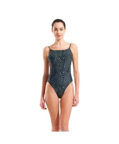 Arena Water Prints Swimsuit Γυναικείο Μαγιό, Μέγεθος: XS