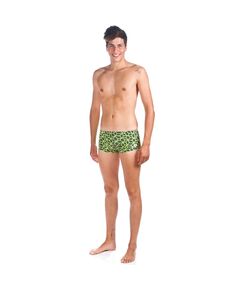 Arena M Carbonics Low Waist Short Aνδρικό Μαγιό Πισίνας, Μέγεθος: 70
