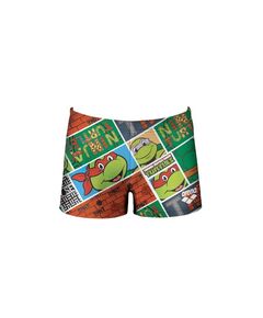 Turtles Short, Μέγεθος: 1Y