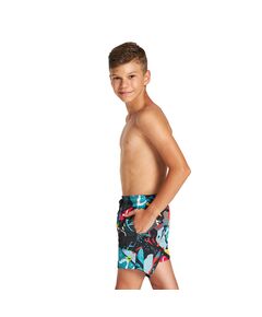 Fundamentals Allover Boxer, Μέγεθος: 6Y