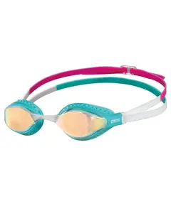 Arena Airspeed Mirror Racing Goggles, Size: 1