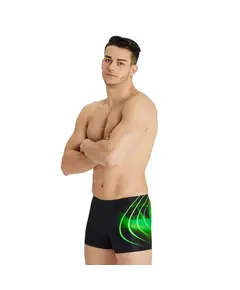 Arena Swim Short Placement Aνδρικό Μαγιό Πισίνας, Μέγεθος: 85
