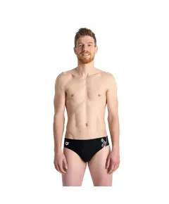 Arena Swim Briefs Graphic Aνδρικό Μαγιό Πισίνας, Μέγεθος: 80