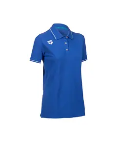 Arena Team Poloshirt Solid Cotton, Μέγεθος: S