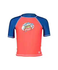 Arena Friends Kids UV S/S Παιδική Mπλούζα Αντιηλιακής Προστασίας, Μέγεθος: 1Y