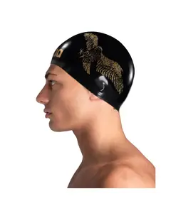 Arena Moulded Pro Ii Signature Col. Adults Swimming Cap, Size: 1