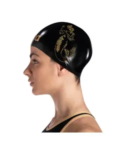 Arena Moulded Pro Ii Signature Col. Adults Swimming Cap, Size: 1