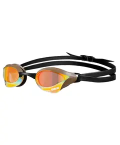 Arena Cobra Core Swipe Mirror Unisex Racing Goggles, Size: 1