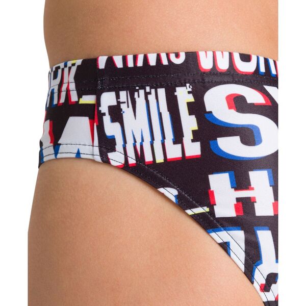 Neon Glitch Brief, Μέγεθος: 6Y, 5 image