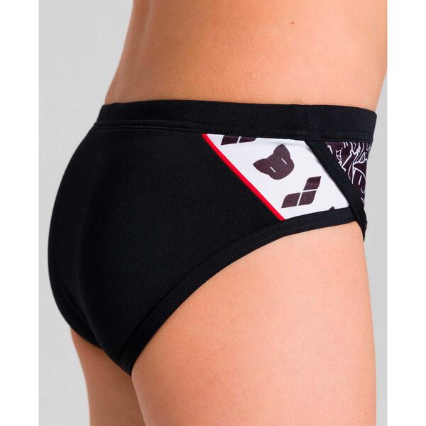 B&W Kitties Briefs, Μέγεθος: 6Y, 5 image