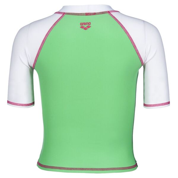 Arena Awt Kids Girl Uv S/S Tee Παιδική Μπλούζα Αντιηλιακής Προστασίας, Μέγεθος: 1Y, 4 image