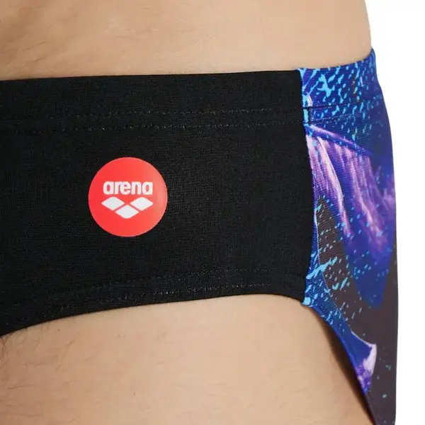 Arena Crazy Swim Brief Skull Print Aνδρικό Μαγιό Πισίνας, Μέγεθος: 70, 4 image