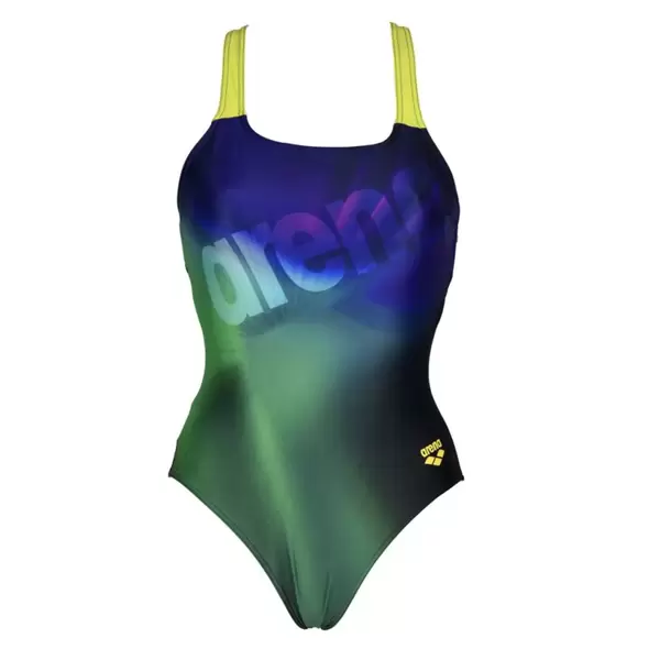 Arena Placement Swim Pro Γυναικείο Μαγιό, Μέγεθος: 36, 3 image