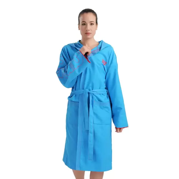 Arena Zeal Plus Unisex Μπουρνούζι, Μέγεθος: XS, 6 image
