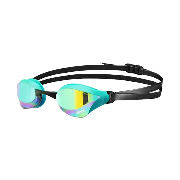 Arena Cobra Core Swipe Mirror Unisex Αγωνιστικά Γυαλάκια, Μέγεθος: 1