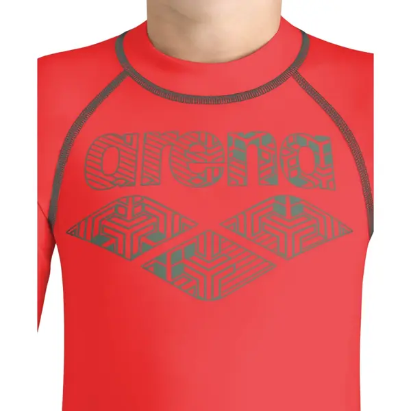 Arena Rash Vest Παιδική UV Μπλούζα, Μέγεθος: 6Y, 4 image